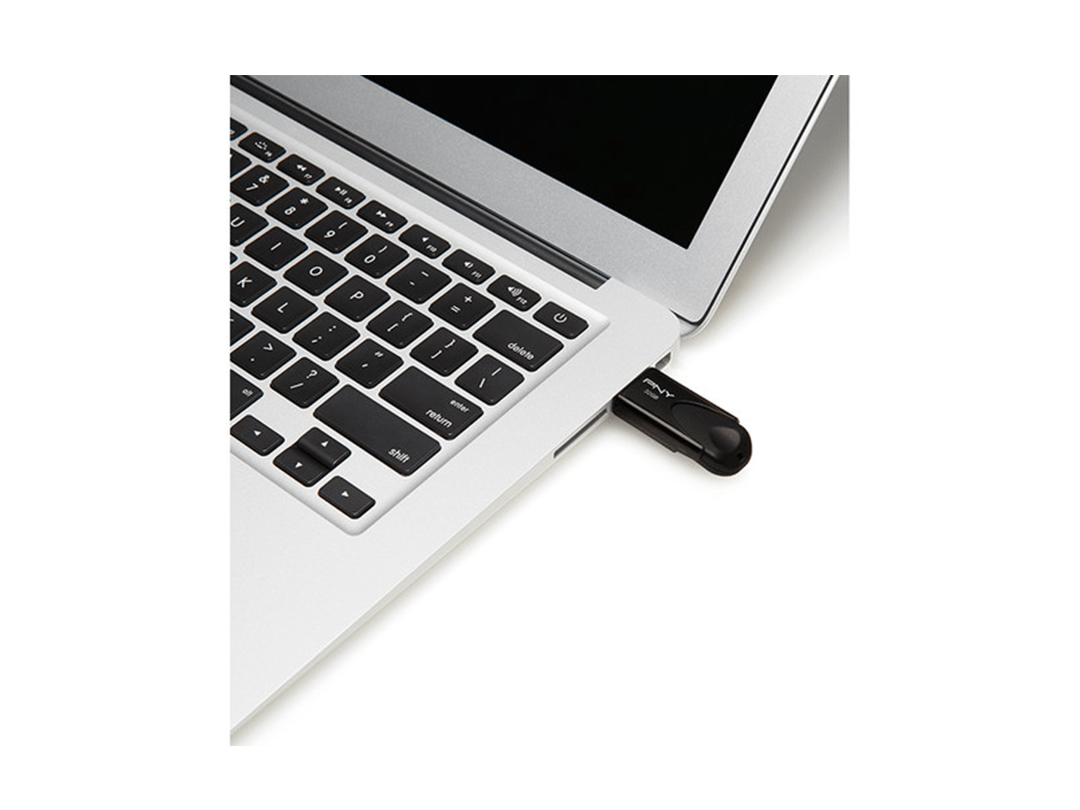 PNY 32GB Attache 4 USB 2.0 Type-A Flash Drive in Qatar