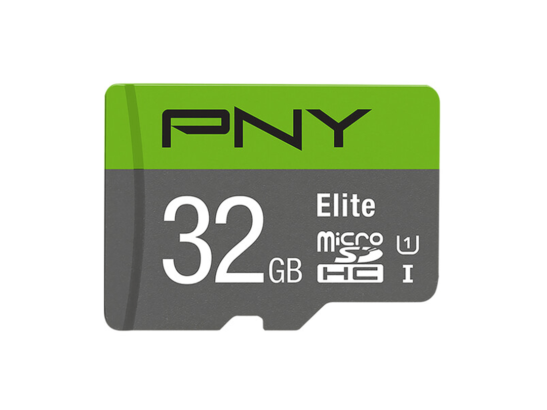 PNY 32GB Elite Class 10 U1 microSDHC Flash Memory Card in Qatar