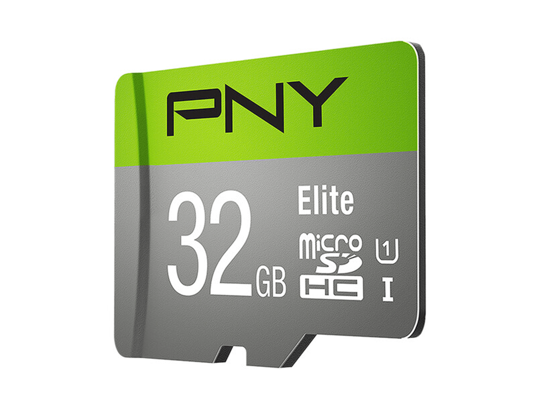 PNY 32GB Elite Class 10 U1 microSDHC Flash Memory Card in Qatar