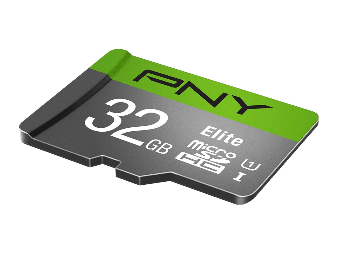 PNY 32GB Elite Class 10 U1 microSDHC Flash Memory Card in Qatar