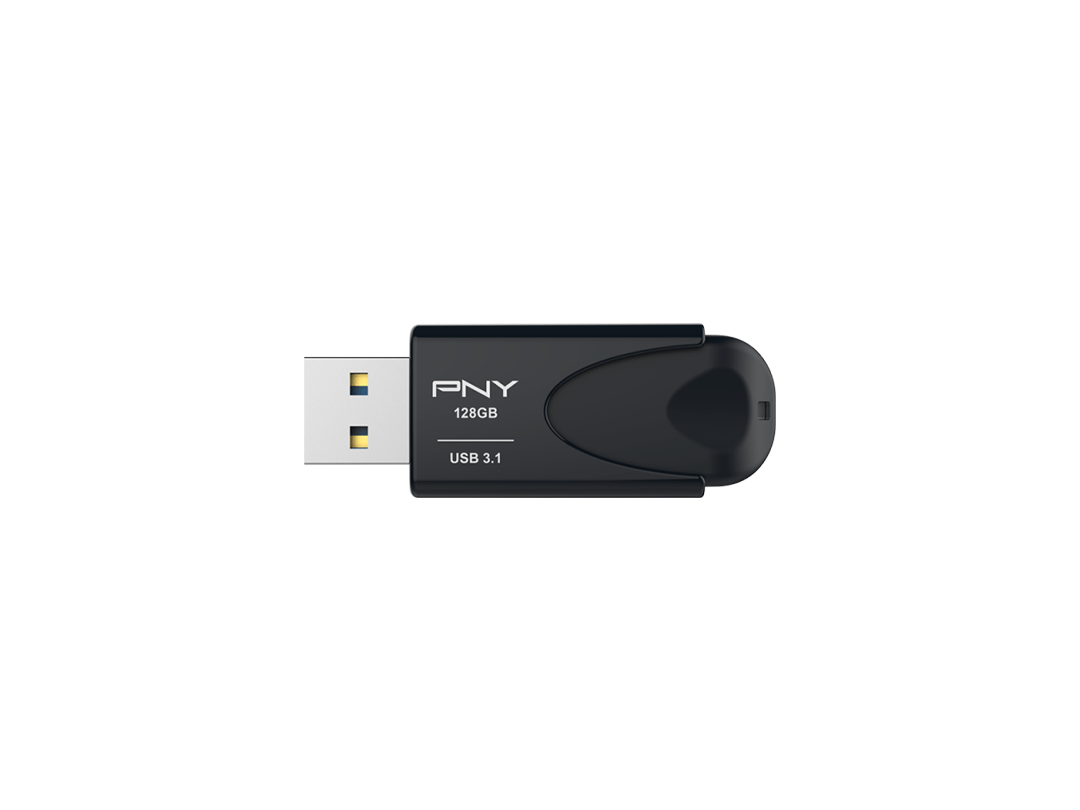 PNY Attache 4 USB Flash Drive 128GB USB Type-A 3.2 Gen 1 in Qatar
