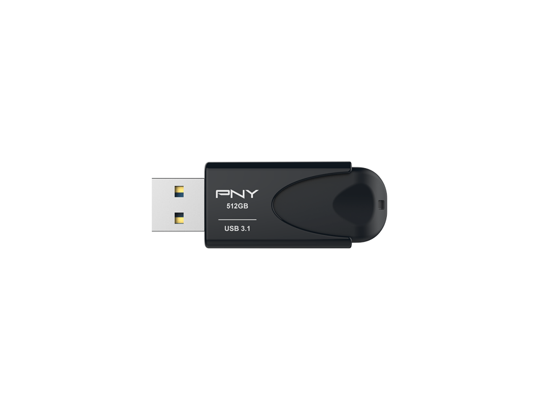 PNY Attache 4 USB Flash Drive 512 GB USB Type-A 3.2 Gen 1 in Qatar