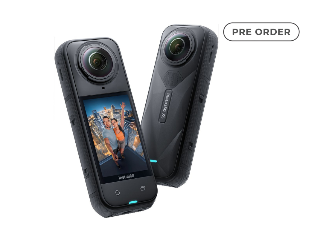 Buy Insta360 X5 360° Action Camera – 8K, Waterproof | in Qatar 