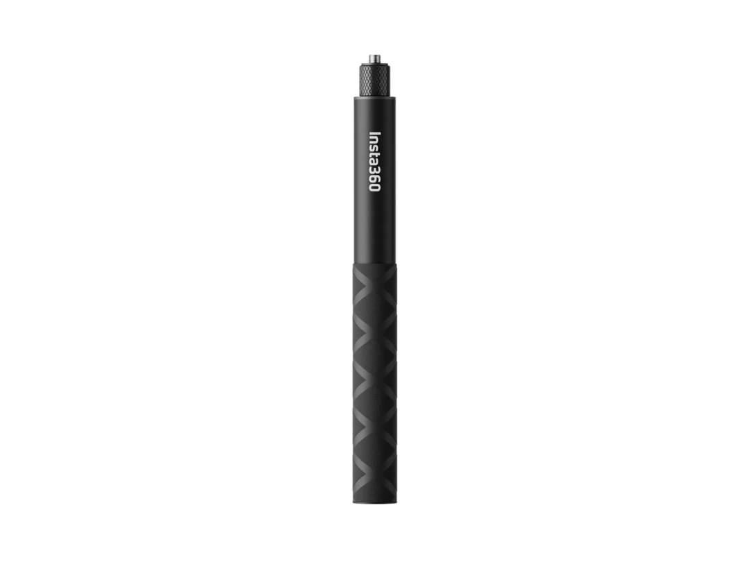 عصا سيلفي غير مرئية من Insta360 