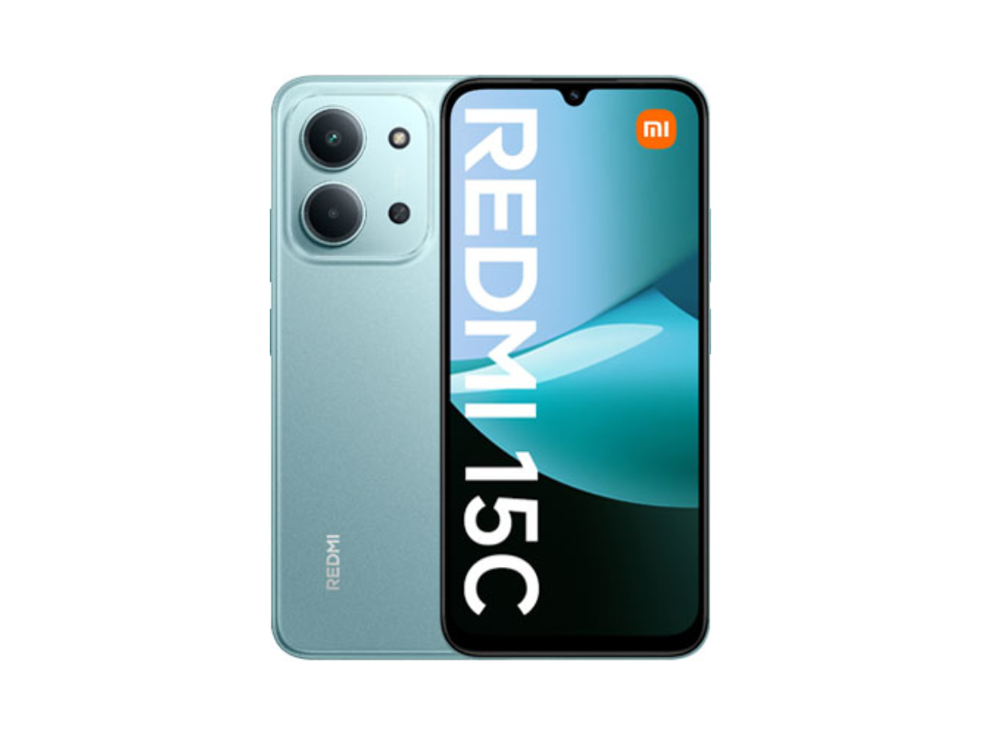 Buy Xiaomi Redmi 15C – 4GB RAM 128GB, 6.9″ 120Hz, 6000mAh | in Qatar