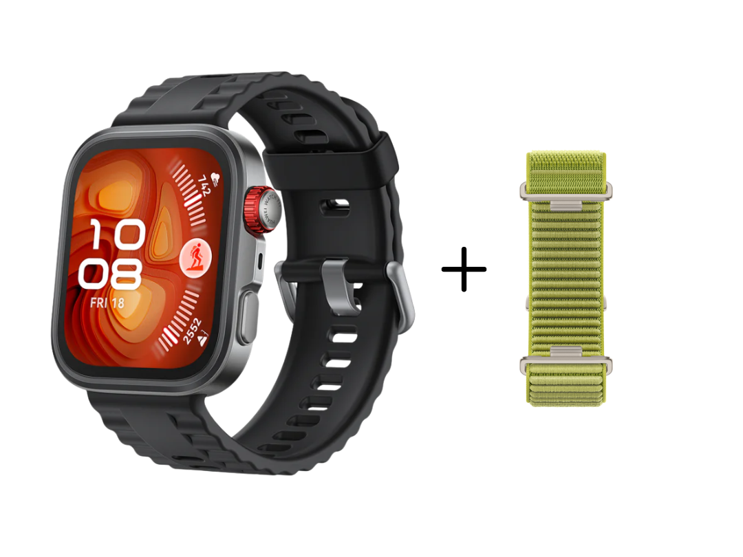 Buy HUAWEI WATCH FIT 4 Pro | GPS Smartwatch | in Qatar