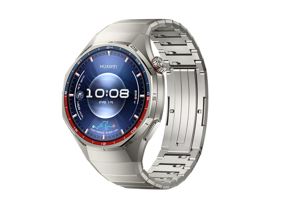 HUAWEI Watch GT 6 Pro 46mm With 1.47 Inch AMOLED Display | 21 Day Battery Life | 5 ATM Water-Resistant