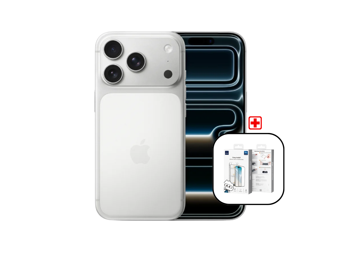 Apple iPhone 17 Pro – 12GB, 256GB, 6.3