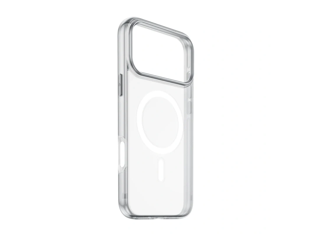 WiWU iPhone 17 Pro Invisible Ultra Clear Magnetic Case | YXK-208