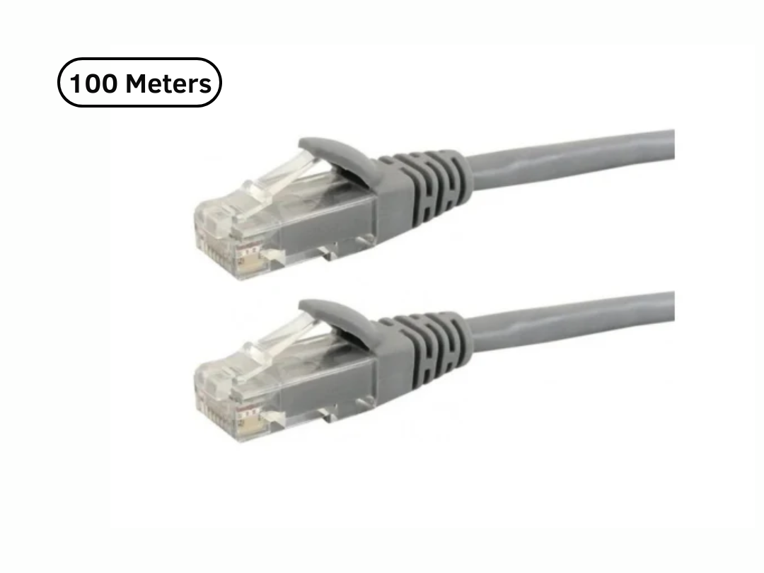 كابل شبكة LAN إيثرنت CAT6 من Unitek Lightx بطول 50 مترًا كابل شبكة LAN إيثرنت CAT6 من Unitek Lightx بطول 50 مترًا