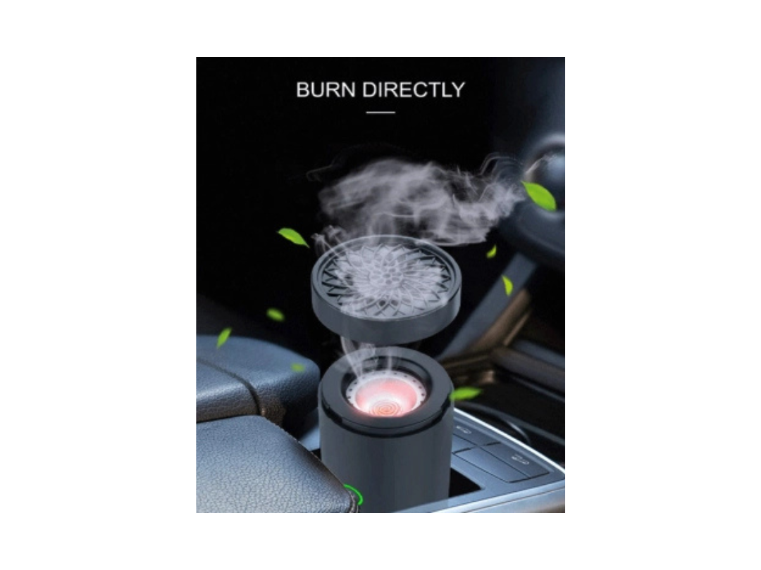Bakhoor Electric Incense Burner – Pink
