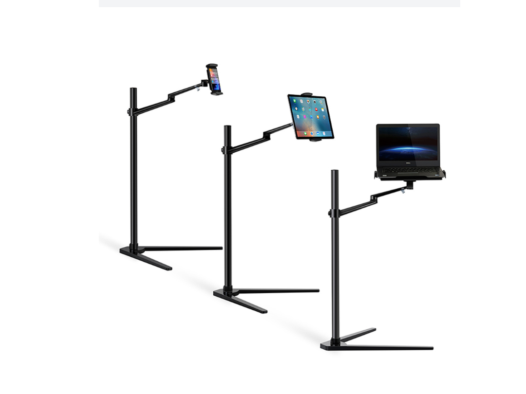 UPERGO UP-8A Floor Stand for Laptop, Tablet & Phone – Qatar