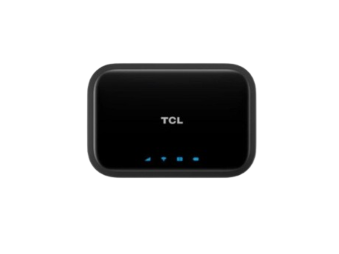 Buy TCL LINKZONE 5G UW Mobile WiFi Router - Fast 5G Connectivity, Black ...