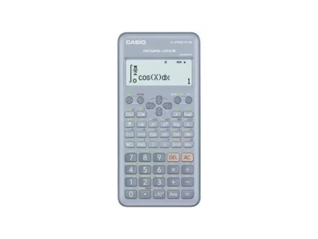 Buy Casio FX-570ES Plus 2 Standard Scientific Calculator in Qatar