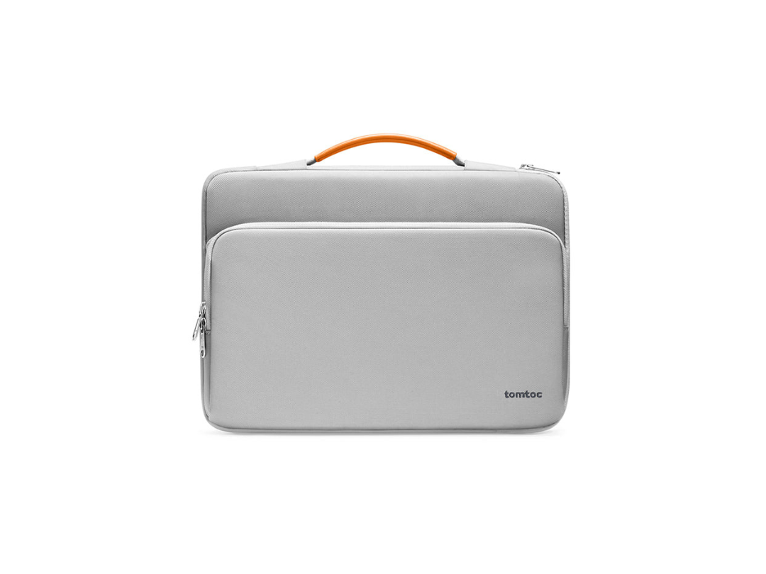 Buy Tomtoc Defender-A14 Laptop Briefcase for 14-inch MacBook Pro in Qatar