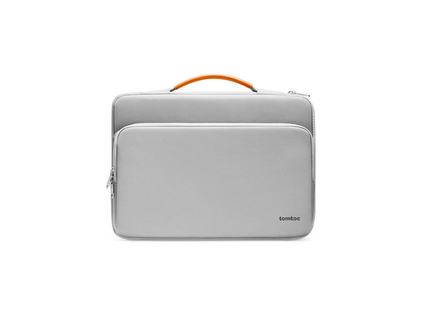 Tomtoc Sacoche Pour Laptop 14 Pouces – Léger (370g), 8L, Matériaux Recyclés – Compatible MacBook Pro M5 2025 & Autres 13/14"
