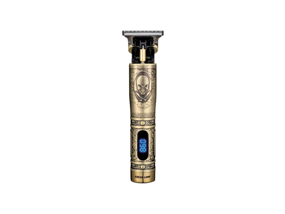 Green Lion Pirates Hair Trimmer