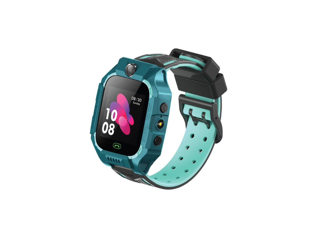 Buy Green Lion Kids Smart Watch Series 5 – Blue | in Qatar