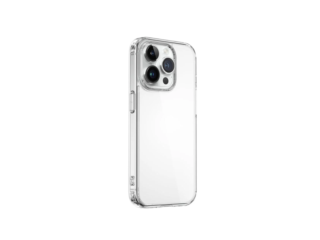 WiWU iPhone 16 Pro Max iShield Evo Clear Case TPP-109