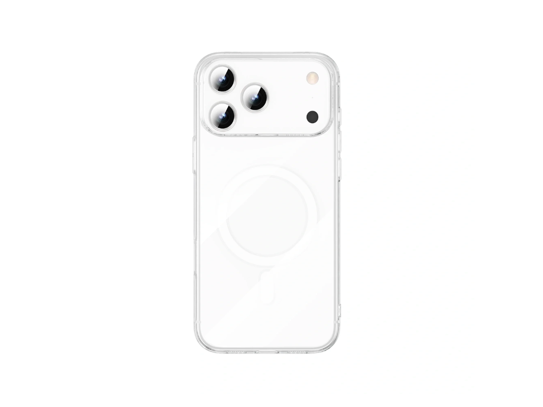 WiWU iPhone 17 Pro Invisible Pro Case YXK-207 | Same-Day Delivery Qatar