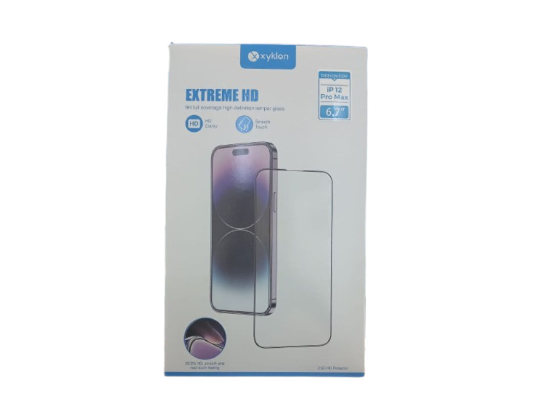 XYKLON iPhone 12 Pro Max 6.7