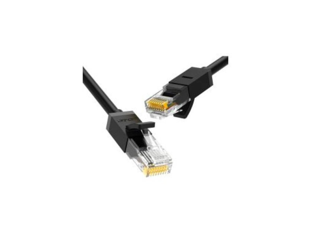 uGreen CAT 6 U/UTP LAN Cable 25m (Black) NW102-20167