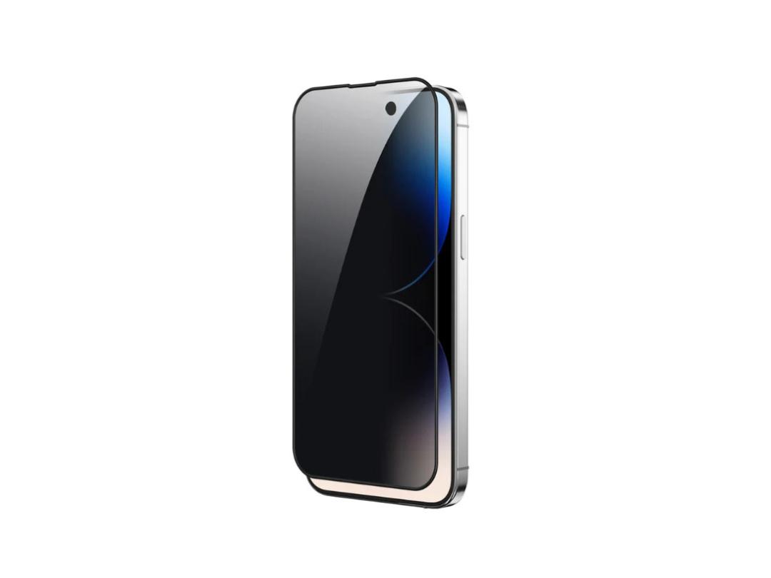XYKLON Matte Privacy Screen Protector for iPhone 15 Pro Max - Qatar