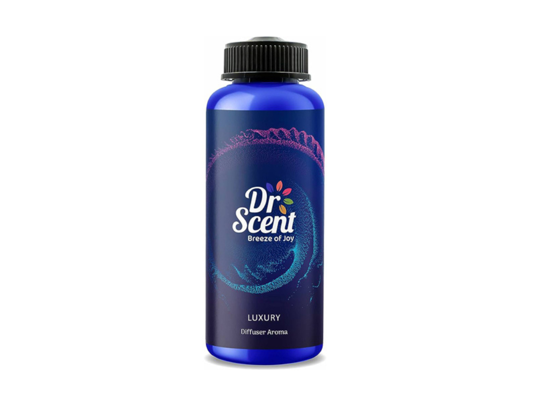 Dr Scent Diffuser Aroma - Luxury (500ml) - Long-Lasting Fragrance 