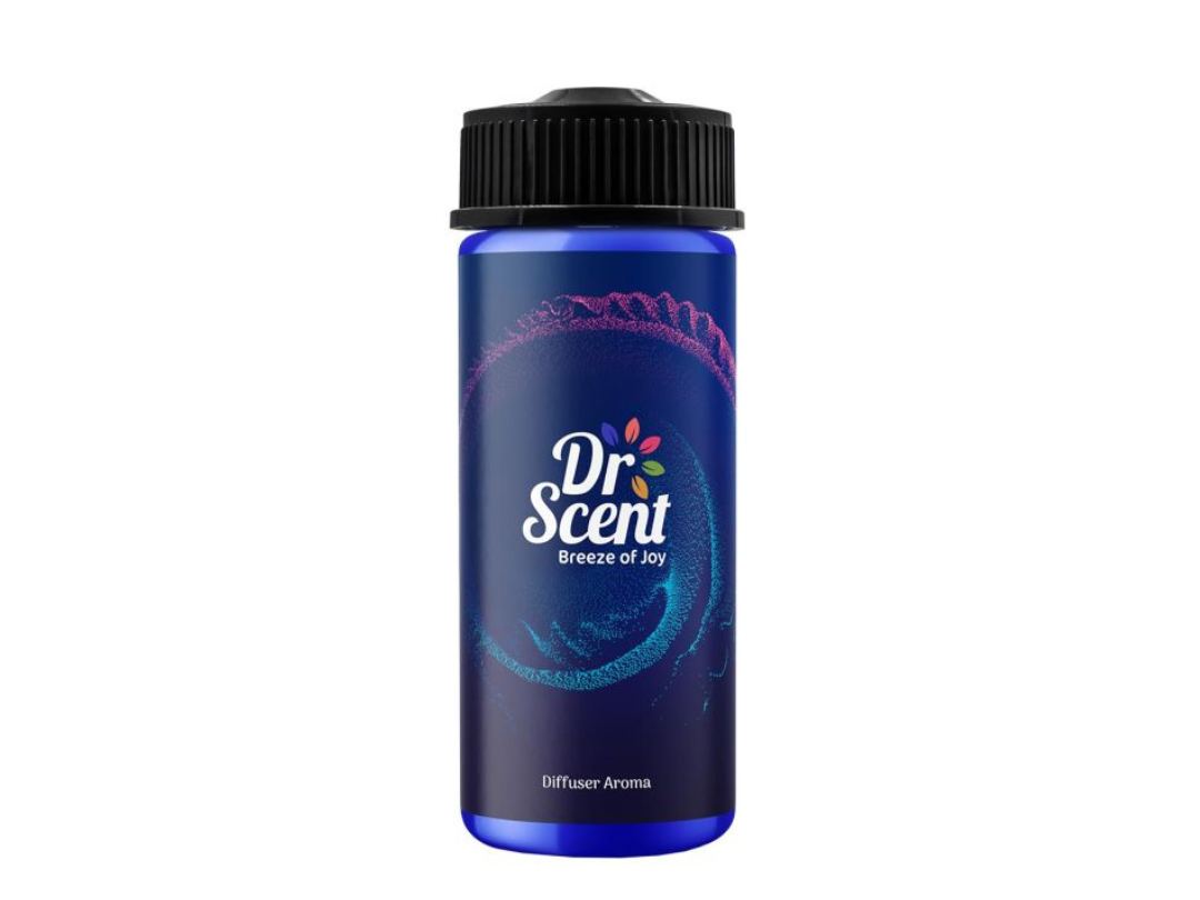 Dr Scent Diffuser Aroma Flora 170ml - Elegant Floral Home Fragrance