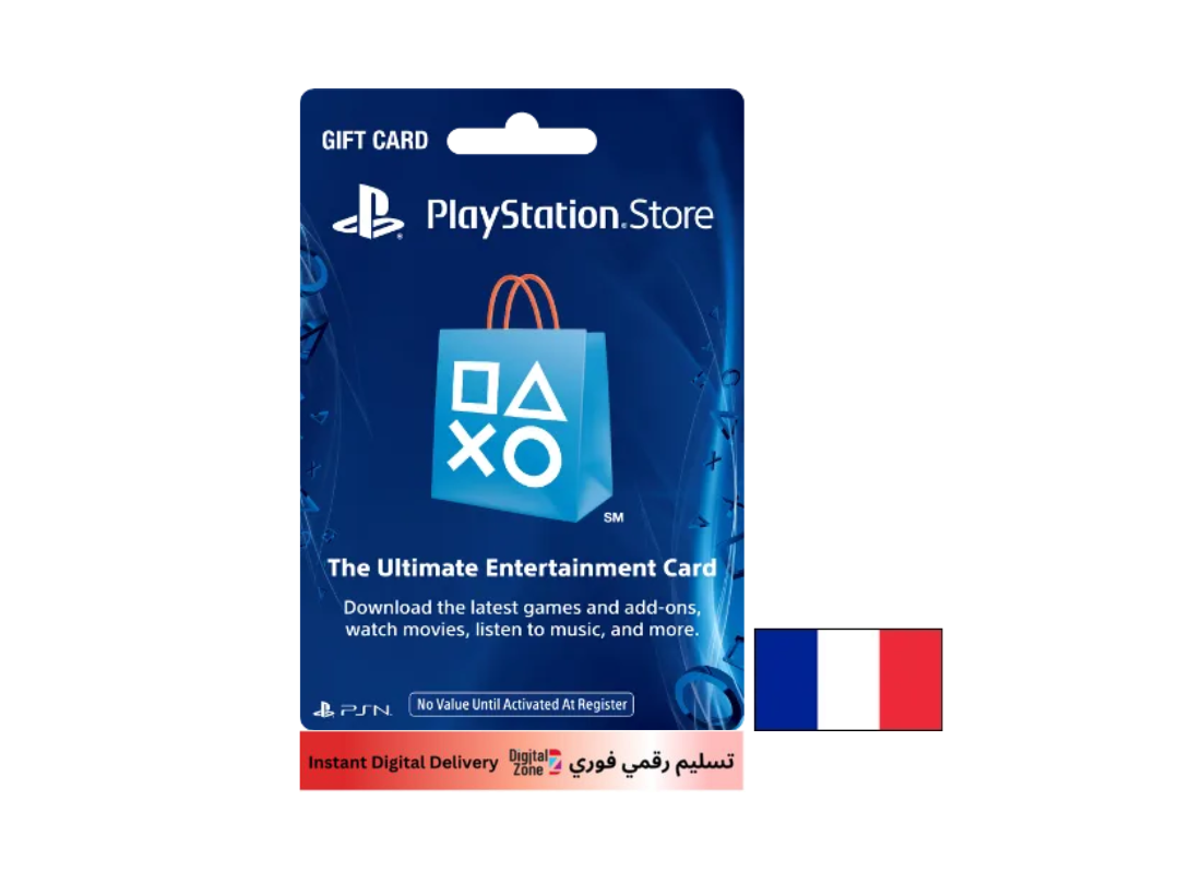 PlayStation France EU 50