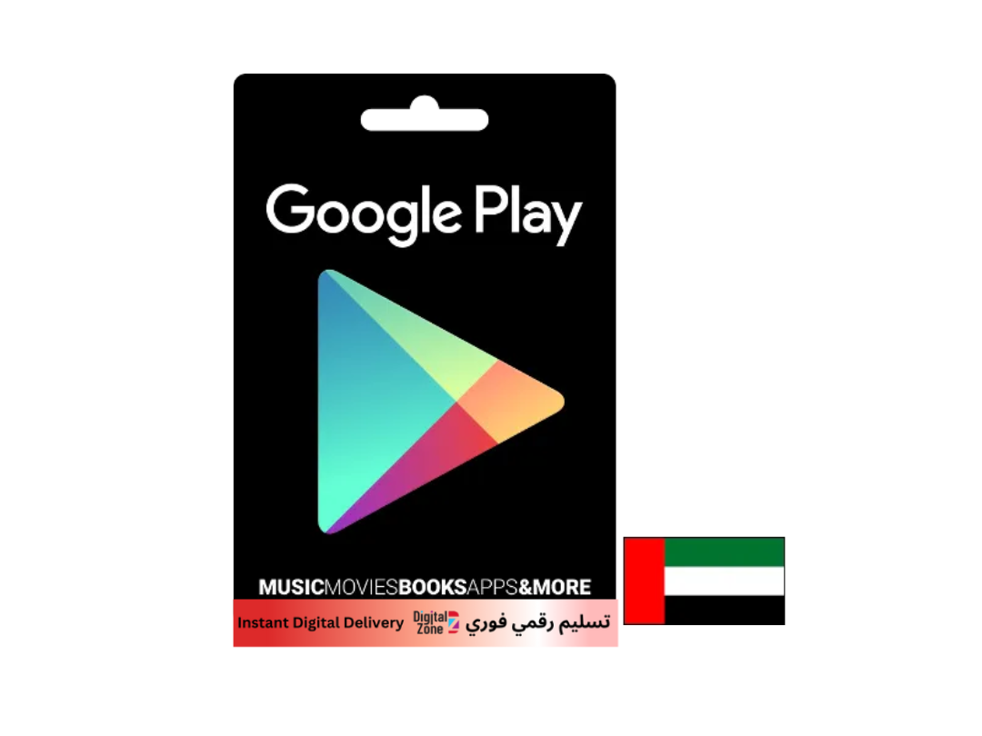 GooglePlay AED 50