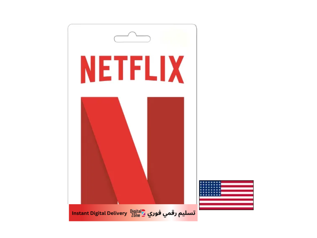 Netflix USD 30