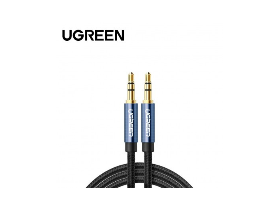 uGreen 3.5mm Male to Male audio cable 1M AV112-10685