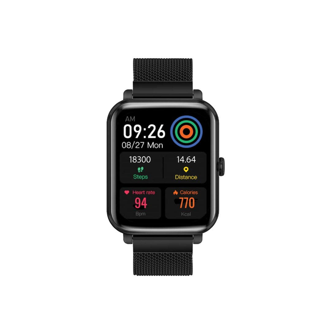 Buy Promate IP68 Fitness Tracker Smart Watch with 1.78 Display in Qatar ...