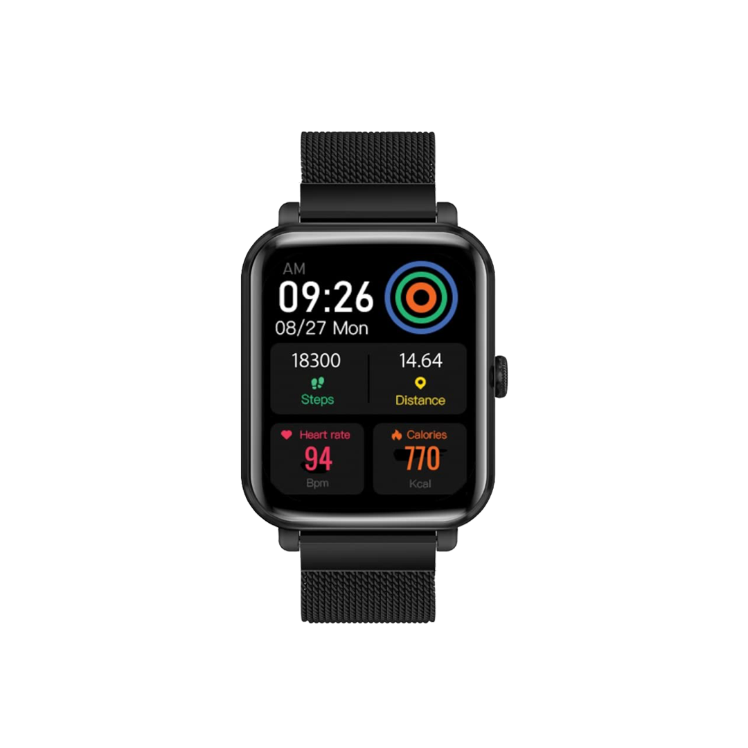 Promate IP68 Fitness Tracker Smart Watch with 1.78 Display in Qatar