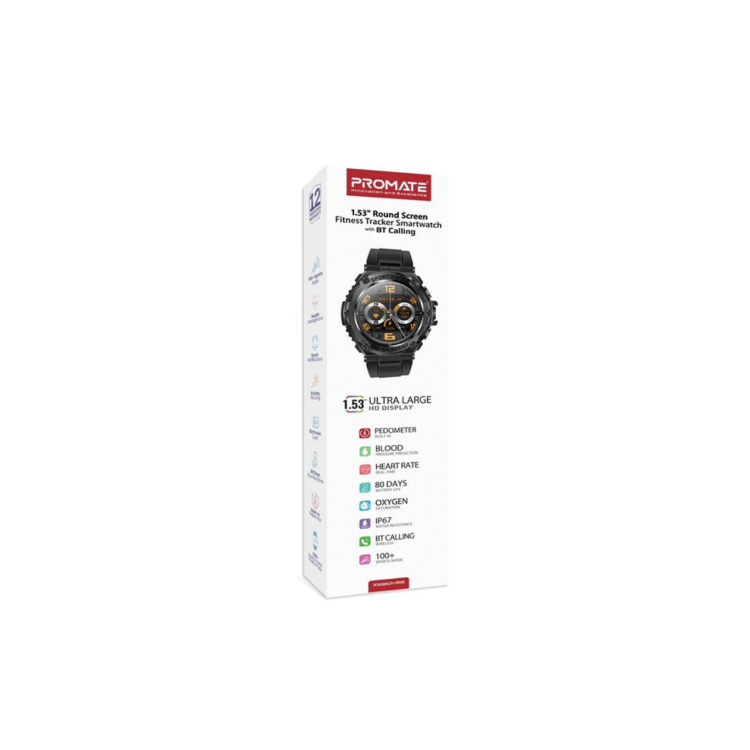 Promate XWatch-R19 1.53