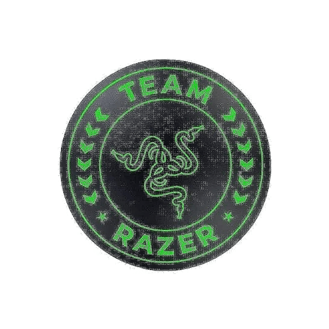 Team Razer Floor Mat Room and gaming chair accessory for esports in Qatar