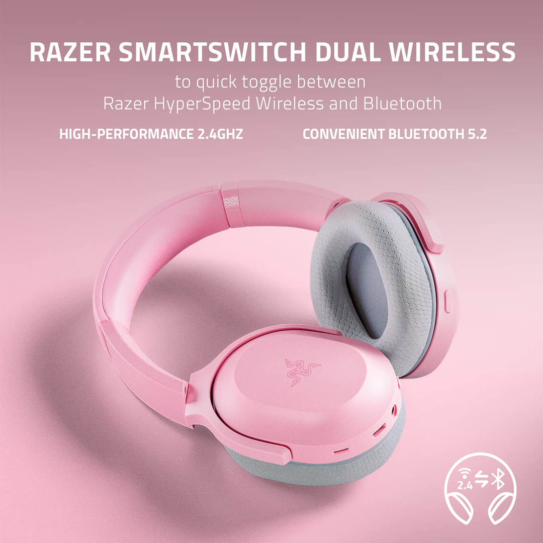 Razer Barracuda Wireless Stereo Gaming Headset in Qatar