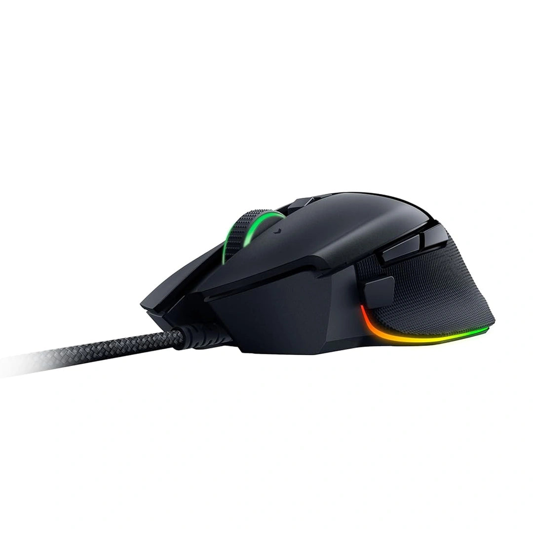 Razer Basilisk V3 Wired Ergonomic Gaming Mouse in Qatar
