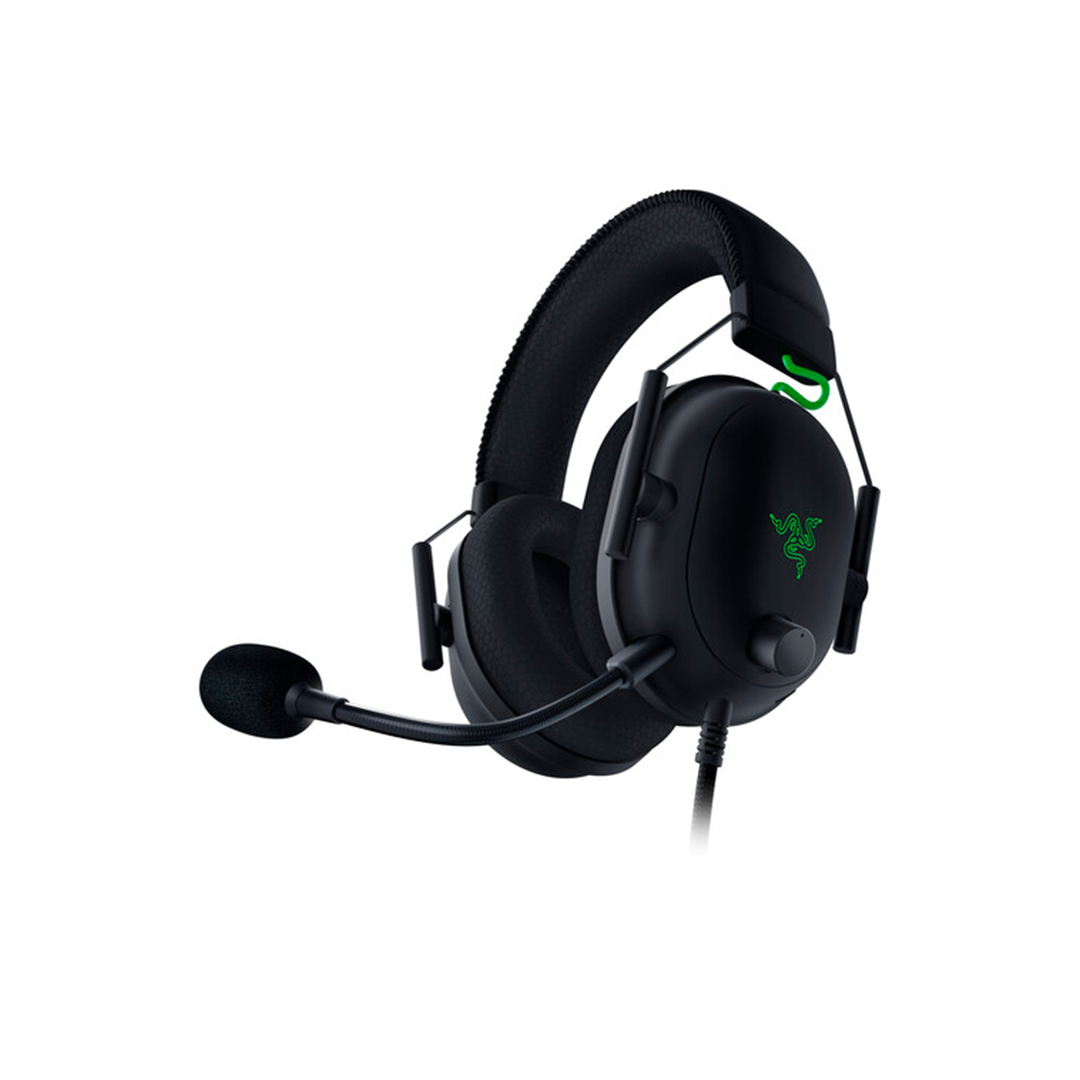 Razer BlackShark V2 Multi-Platform Wired Gaming Headset - Black in Qatar