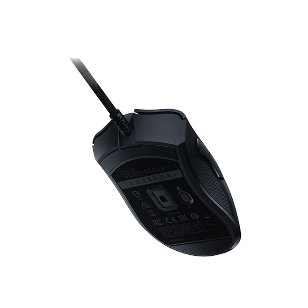 Razer DeathAdder V2 Wired Gaming Mouse - 20K DPI Optical Sensor in Qatar