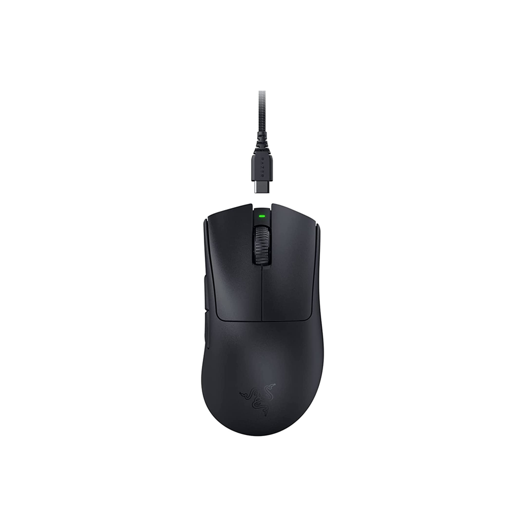 Razer DeathAdder V3 Pro - Lightweight Wireless Ergonomic Esports Mouse in Qatar