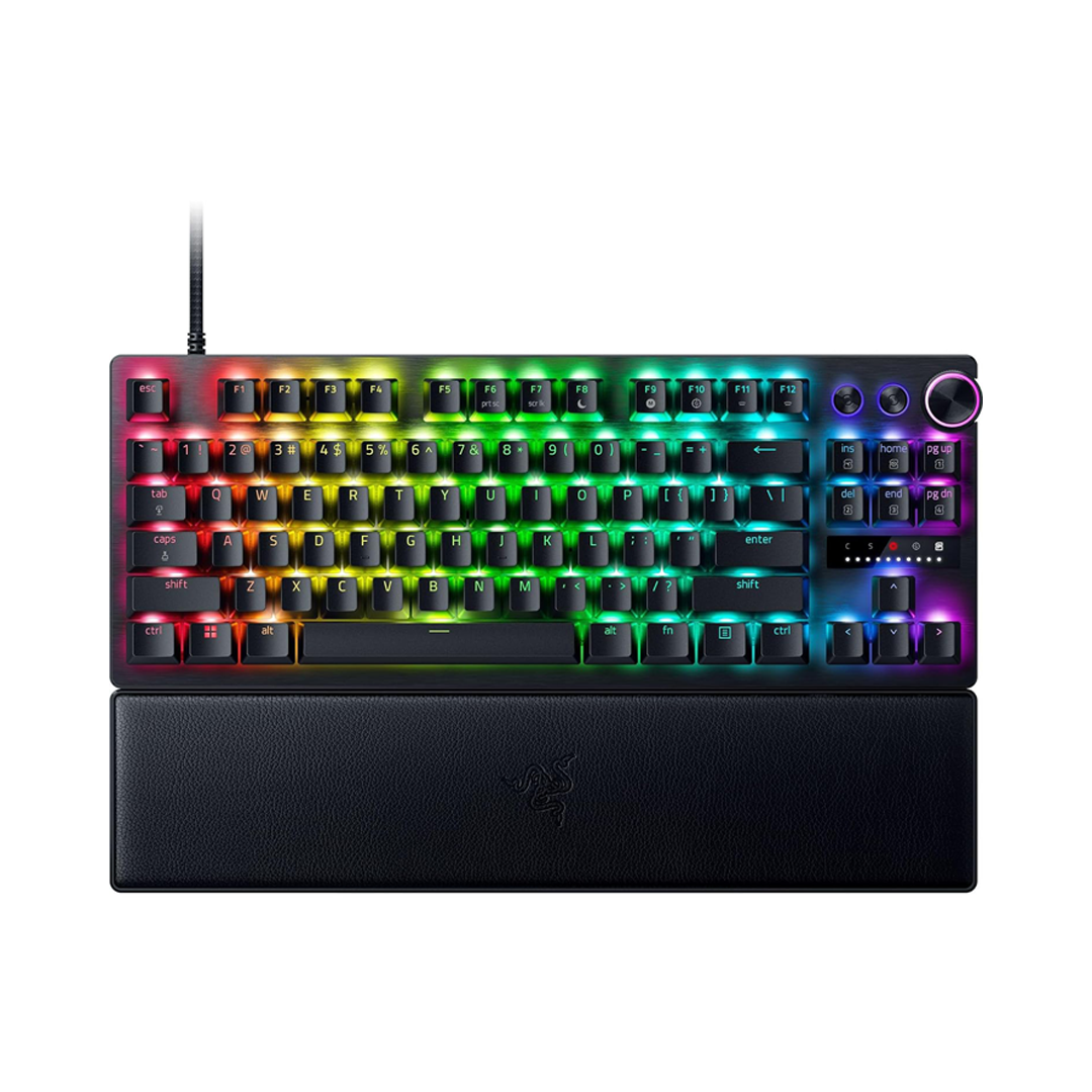 Buy Razer Huntsman V3 Pro Tenkeyless - Tenkeyless Analog Optical ...