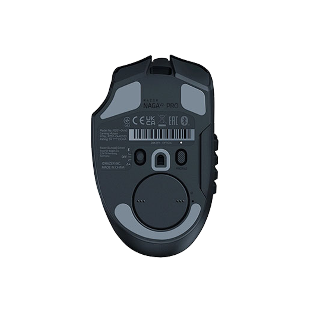 Razer Naga V2 Pro Wireless Gaming Mouse in Qatar