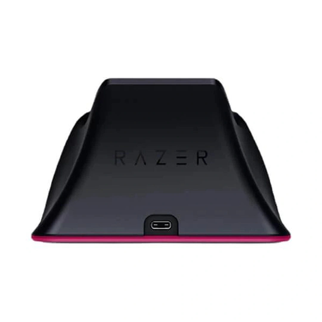 Razer Universal Quick Charging Stand for PlayStation 5 - Cosmic Red in Qatar