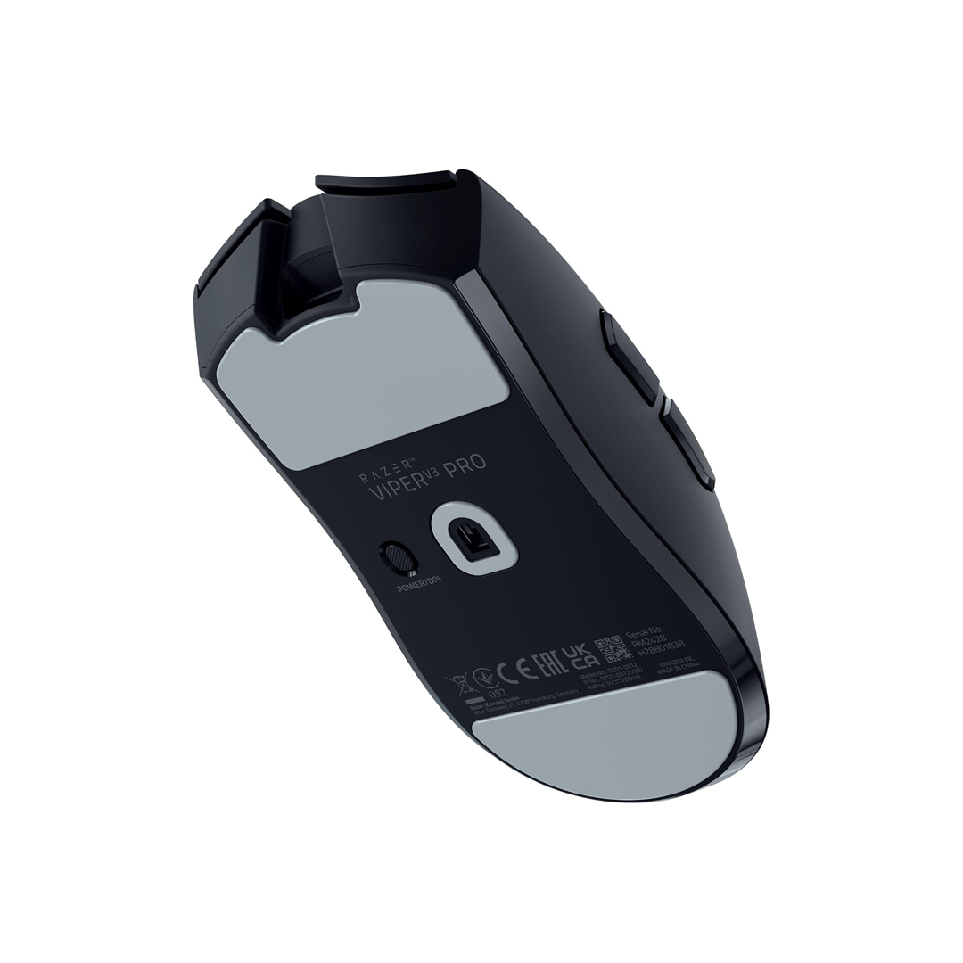 Razer Viper V3 Pro Ultra-lightweight Wireless Symmetrical Esports Mouse - Black  in Qatar