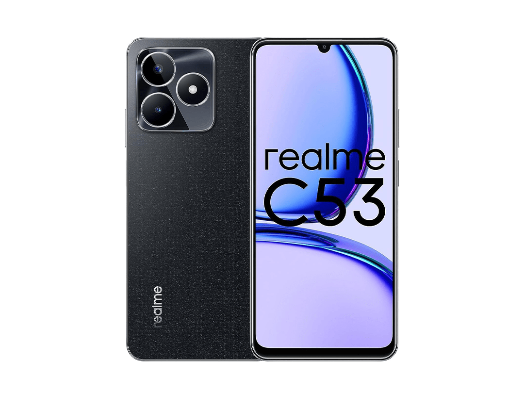 Realme C53 LTE 6GB 128GB - Mighty Black in Qatar