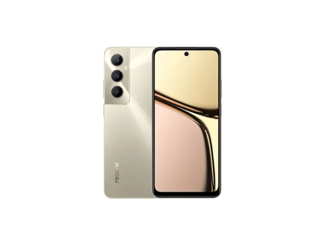 Realme C65 LTE 8GB 256GB - Starlight Gold in Qatar