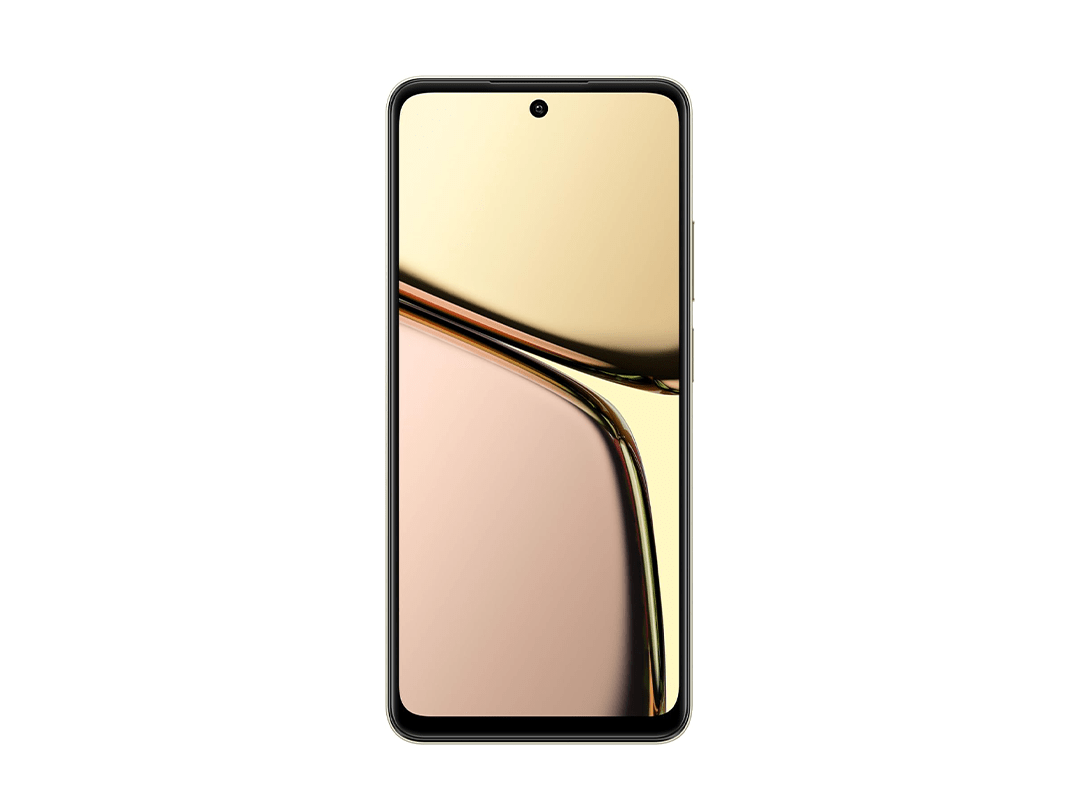 Realme C65 LTE 8GB 256GB - Starlight Gold in Qatar