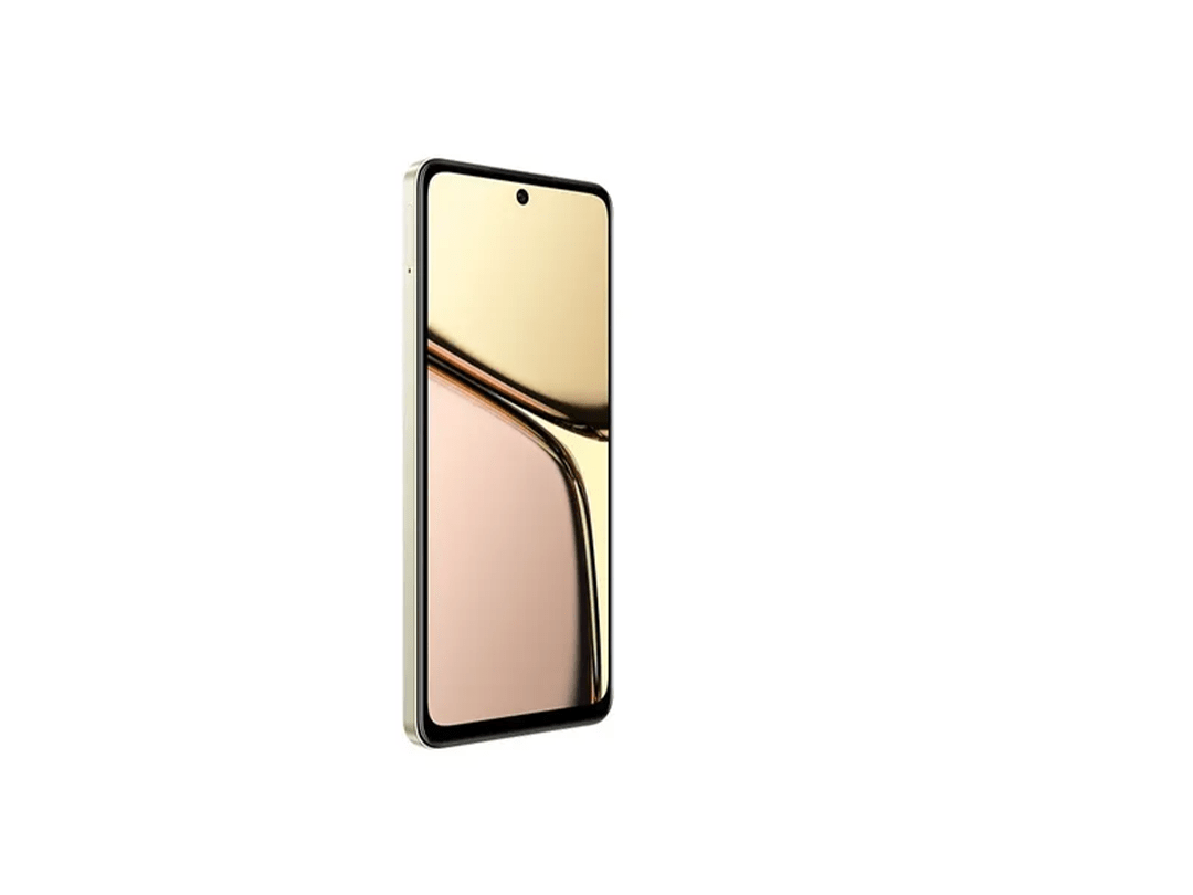 Realme C65 LTE 8GB 256GB - Starlight Gold in Qatar